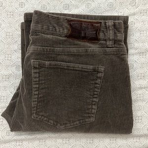 vintage ralph lauren cords